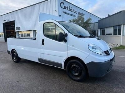 Occasion Renault Trafic 91 ch (66 kW) 2009 Monospace