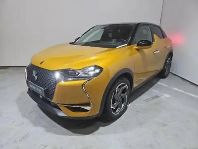Occasion DS Automobiles DS3 Crossback Grand Chic 2019 Or impérial (m)  toit noir onyx SUV