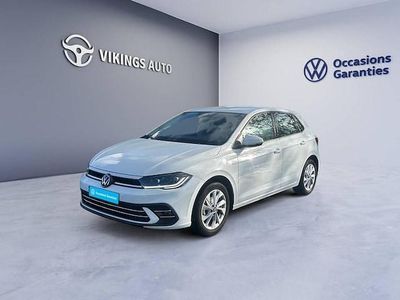Occasion 2023 VW Polo Style | 19 260 € (Prix juste)