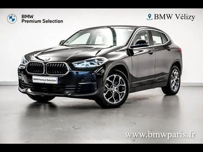 Occasion BMW X2 137 ch (100 kW) 2022 Noir SUV