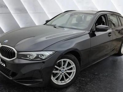 Occasion BMW 318 150 ch (110 kW) 2022 Noir Break