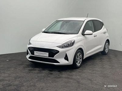 Occasion Hyundai i10 2024 Blanc Citadine