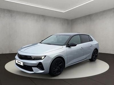 Occasion Opel Astra 131 ch (96 kW) 2023 Gris Berline
