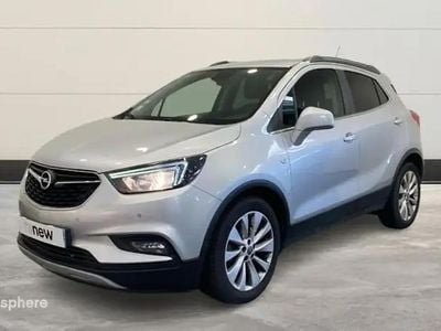 Opel Mokka X