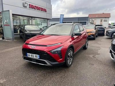 Noir Occasion 2022 Hyundai Bayon SUV | 16 980 € (Prix juste)