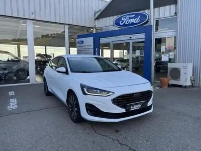 Occasion Ford Focus Style 2022 Blanc glacier Berline