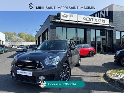 Mini Cooper Countryman