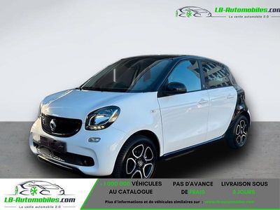Smart ForFour Electric Drive