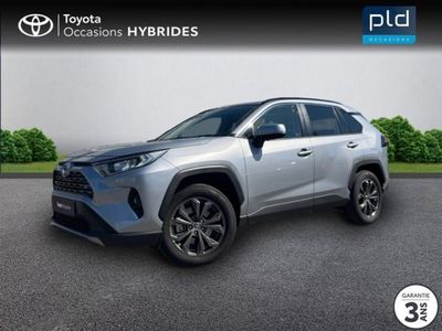 Toyota RAV4 Hybrid