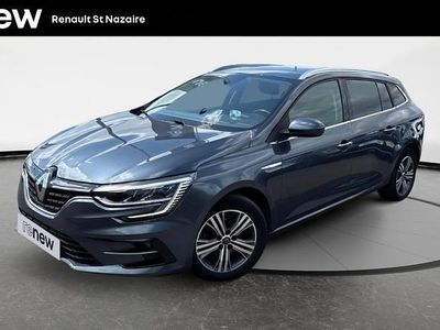 Occasion Renault Mégane IV Intens 2021 Gris Break