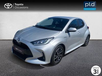 occasion Toyota Yaris Hybrid 116h Design 5p