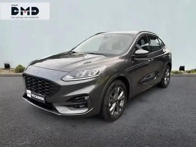 Gris Occasion 2024 Ford Kuga ST-Line SUV | 27 490 € (Prix juste)
