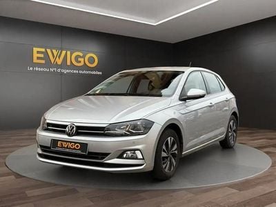 Gris Occasion 2021 VW Polo Active Citadine | 13 989 € (Bon prix)