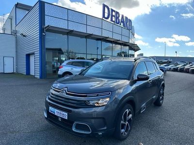 Occasion 2020 Citroën C5 Aircross Feel SUV | 18 990 € (Prix juste)