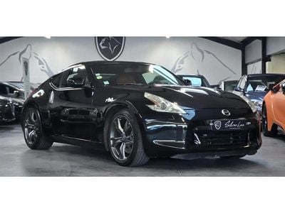 Noir Occasion 2009 Nissan 370Z Coupé | 25 990 €