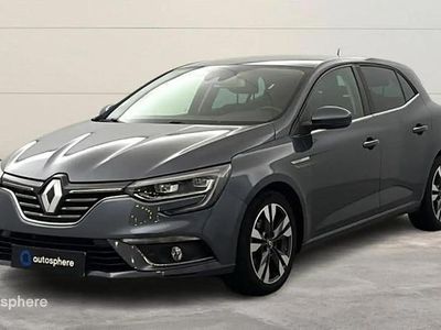 Gris Occasion 2019 Renault Mégane IV Intens Berline | 15 499 € (Prix juste)