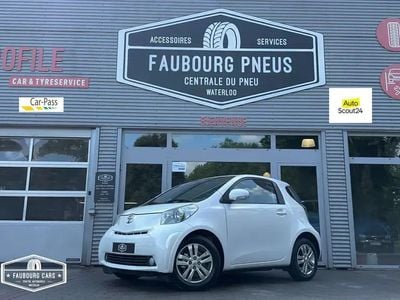 Toyota iQ