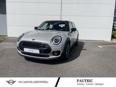 Mini Cooper Clubman