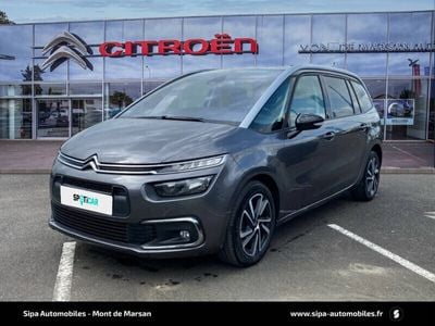 Citroën C4 SpaceTourer