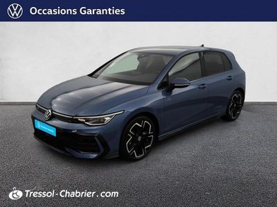 Occasion 2024 VW Golf VIII R-line Berline | 38 999 € (Prix assez cher)