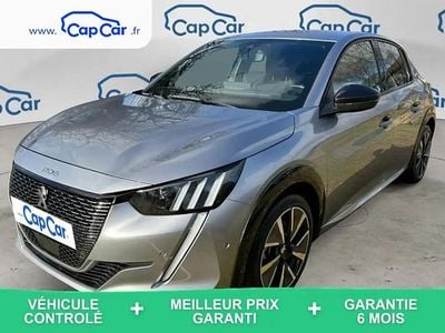 Occasion 2022 Peugeot e-208 GT Citadine | 16 490 € (Prix juste)