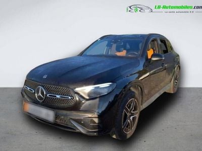 Mercedes GLC400d
