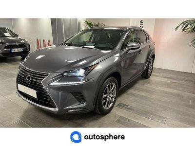 Lexus NX300h