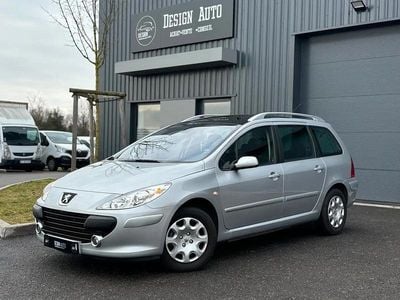 Occasion Peugeot 307 110 ch (80 kW) 2006 Gris Break