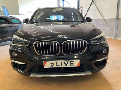 Noir Occasion 2018 BMW X1 M Sport SUV | 14 000 €