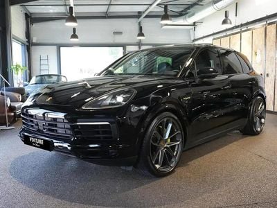 Occasion Porsche Cayenne 340 ch (250 kW) 2020 Noir SUV