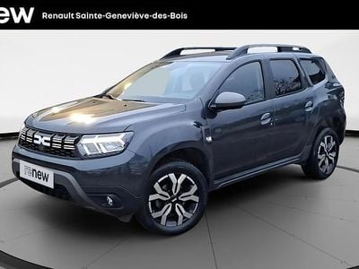 Gris Occasion 2023 Dacia Duster Journey SUV | 20 990 € (Prix juste)