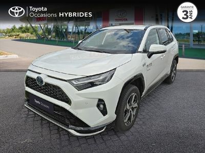 occasion Toyota RAV4 2.5 Hybride Rechargeable 306ch Design AWD-i MY23