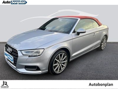 occasion Audi A3 Cabriolet 2.0 TFSI 190ch Design luxe S tronic 7