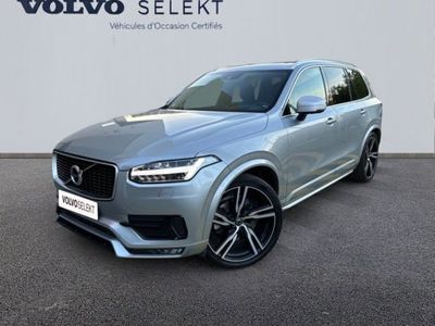 occasion Volvo XC90 D5 AdBlue AWD 235ch R-Design Geartronic 7 places - VIVA186697970