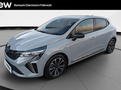 Gris Occasion 2024 Renault Clio V Techno Citadine | 17 899 € (Prix assez cher)