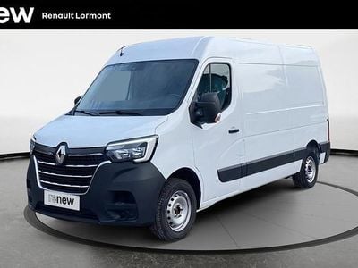 Blanc Occasion 2023 Renault Master Van | 23 880 € (Bon prix)