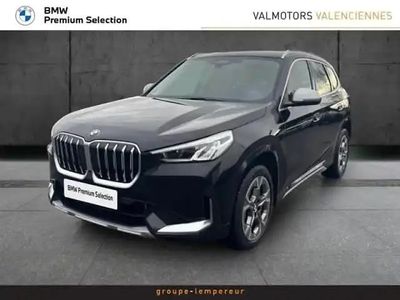 Noir Occasion 2023 BMW X1 xLine SUV | 35 990 € (Prix juste)