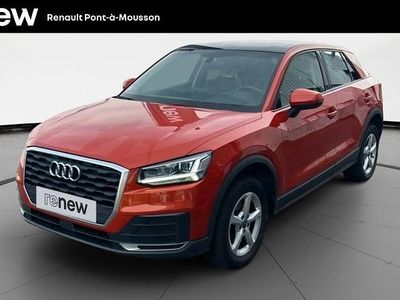 Orange Occasion 2019 Audi Q2 Business SUV | 20 146 € (Prix juste)