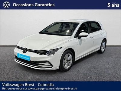 Occasion 2024 VW Golf VIII Match | 23 990 € (Prix assez cher)