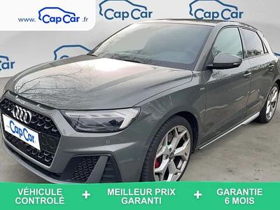 Occasion 2019 Audi A1 S-Line Berline | 16 150 € (Prix juste)