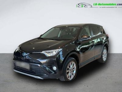 Toyota RAV4 Hybrid