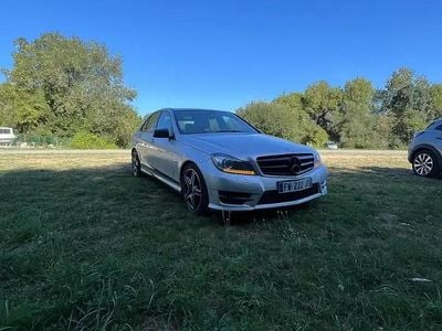 Mercedes C200