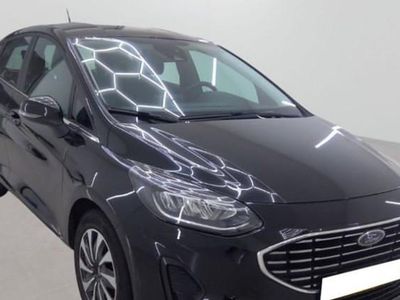 Occasion Ford Fiesta Business Edition 125 ch (91 kW) 2022 Citadine