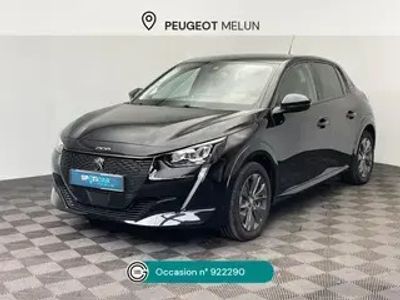 occasion Peugeot e-208 