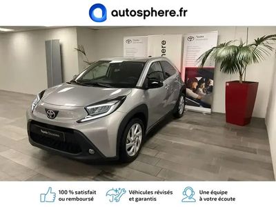 occasion Toyota Aygo 1.0 VVT-i 72ch Design MY23