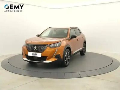 Orange Occasion 2022 Peugeot 2008 Allure SUV | 17 350 € (Prix juste)