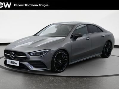 Mercedes CLA180