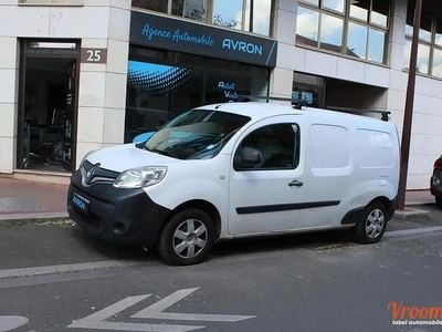 Blanc Occasion 2016 Renault Kangoo Van | 8 490 €