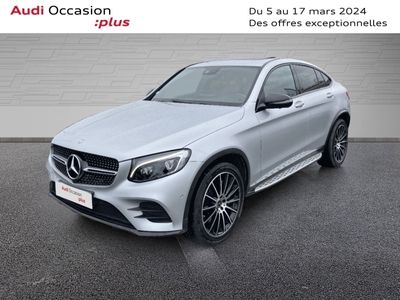 Mercedes GLC250