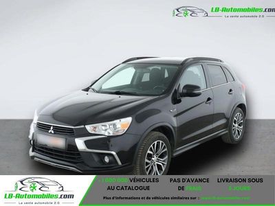 Occasion Mitsubishi ASX 117 ch (86 kW) 2017 SUV